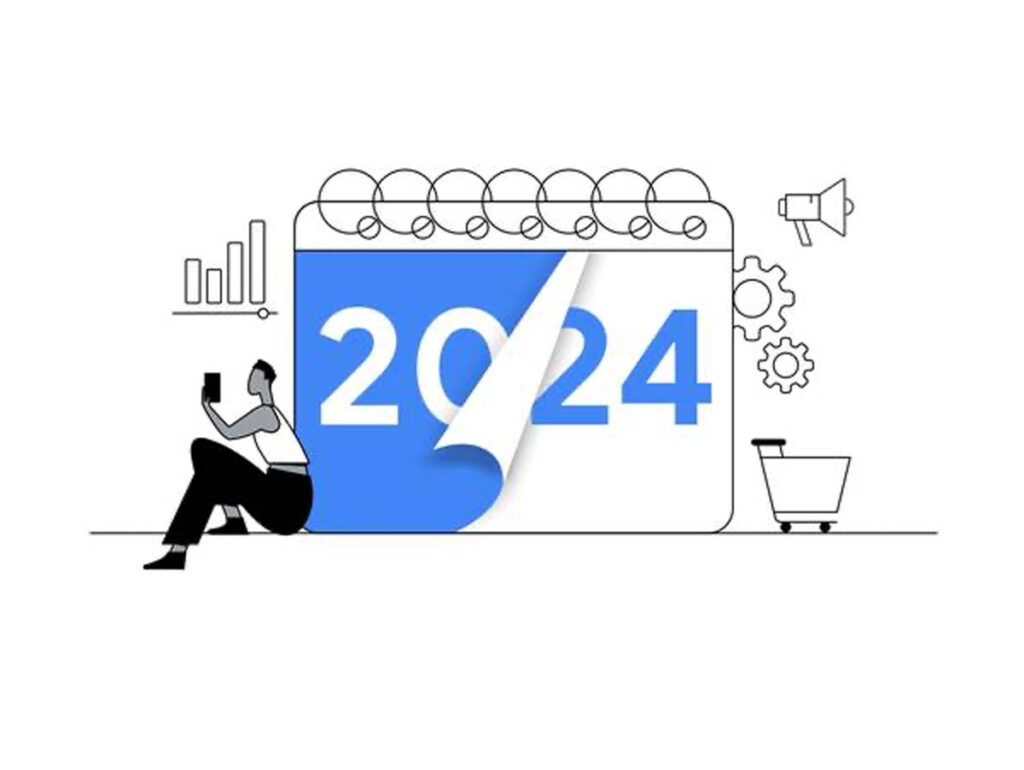 Google apresenta 5 temas para a estratégia de marketing em 2024