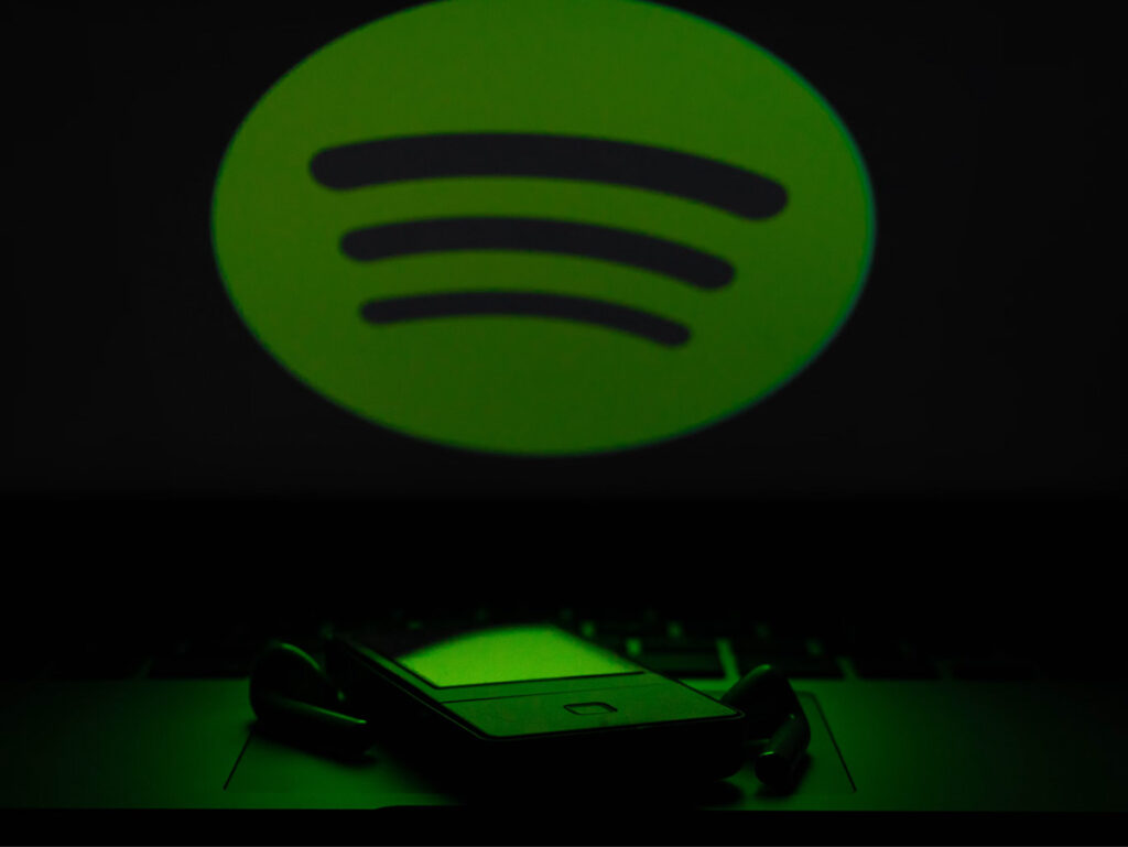 Spotify: ‘Investimos fortemente para reduzir o impacto dos streams artificiais na plataforma’