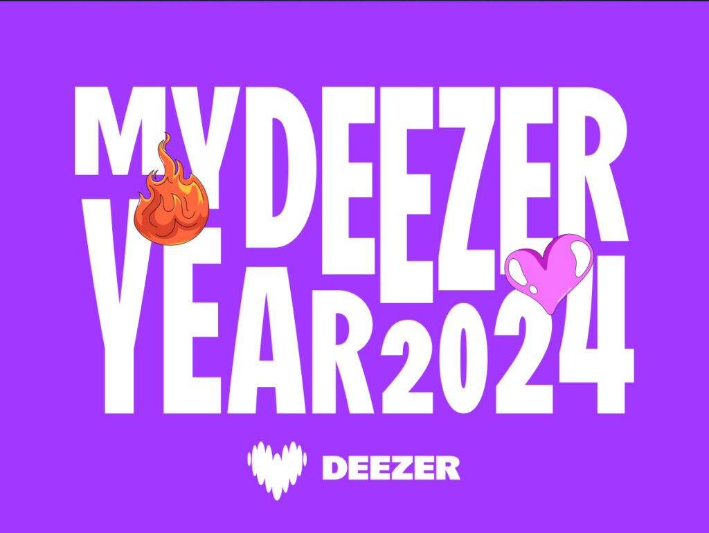 Deezer apresenta retrospectiva global e revela artistas para 2025
