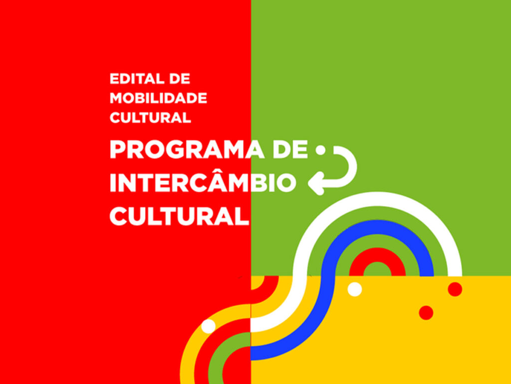 Prazo para inscrições do edital de Intercâmbio Cultural do MinC e Funarte termina nesta sexta-feira