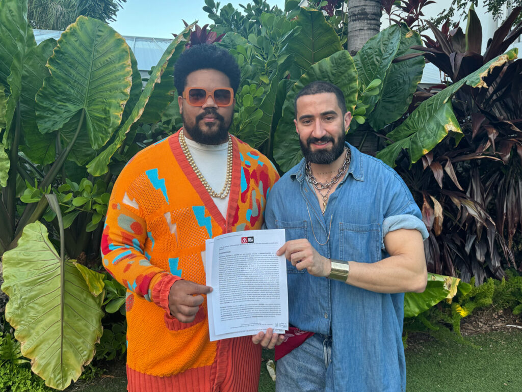 Exclusivo: Amaro Freitas assina contrato com a editora BOA Música