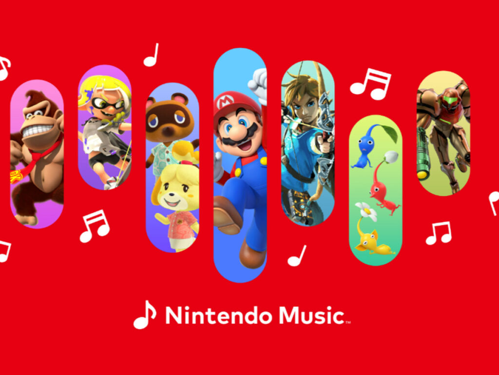 Nintendo Music