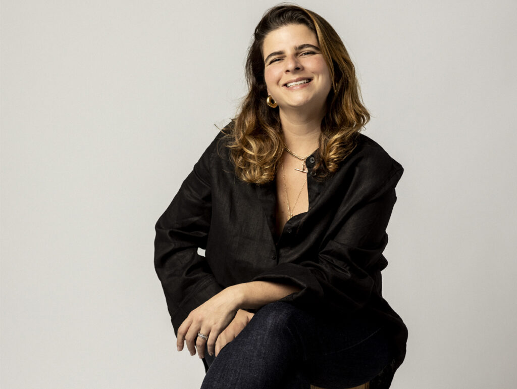 Exclusivo: Giovanna Machline dirige especial de Natal da Globo e prepara Prêmio da Música Brasileira 2025