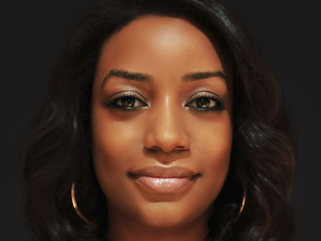 LaTrice Burnette, vice-presidente executiva da UnitedMasters
