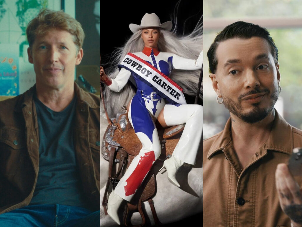 As campanhas de marketing musical mais criativas de 2024