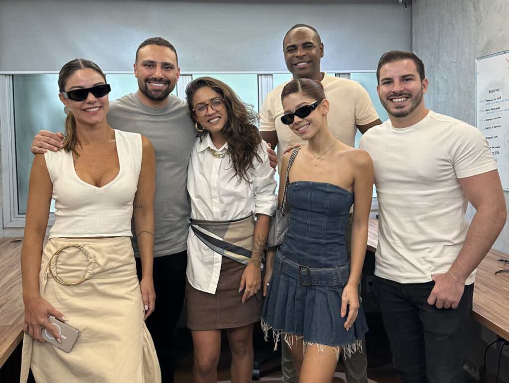 Tília assina com K2L, Lyons e Eni Agency 2