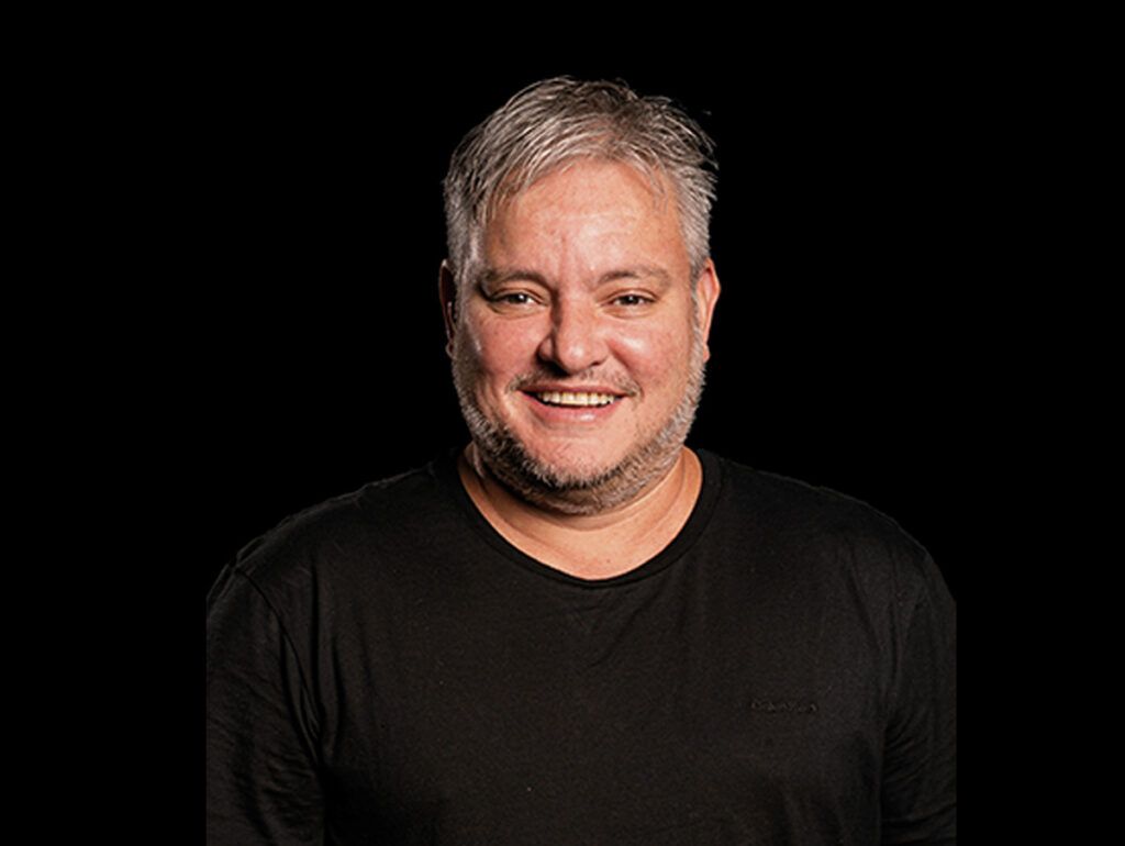 Manno Góes, cantor, compositor e Diretor de Comunicação da UBC