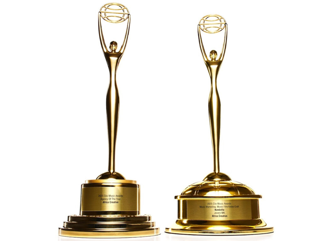 Africa Creative ganha Clio Music Awards (Crédito: Divulgação)