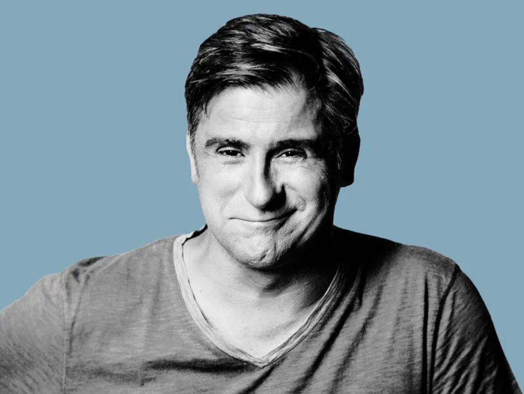 Afo Verde, presidente e CEO da Sony Music Latin Iberia