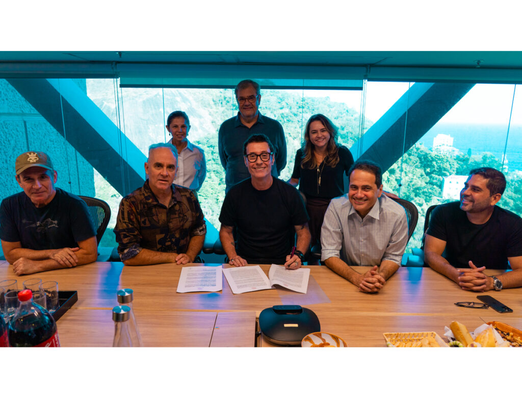 Capital Inicial retorna à Sony Music e celebra 25 anos do “Acústico” com nova turnê e EP