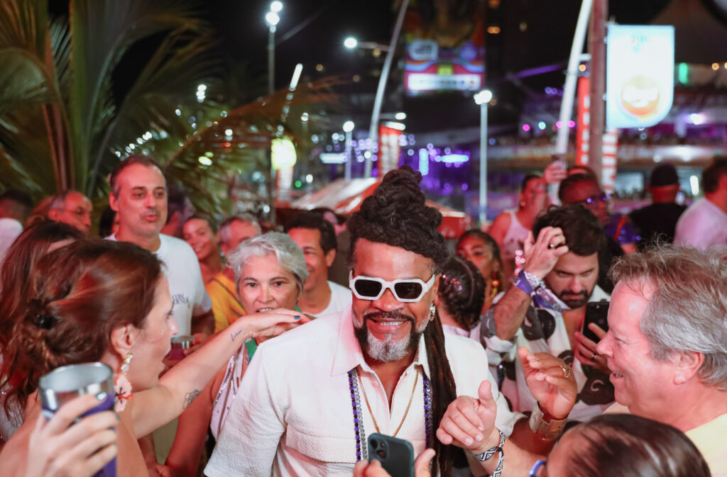 Camarote Brown by Licia Fabio: a celebração do axé e da cultura baiana no Carnaval de Salvador