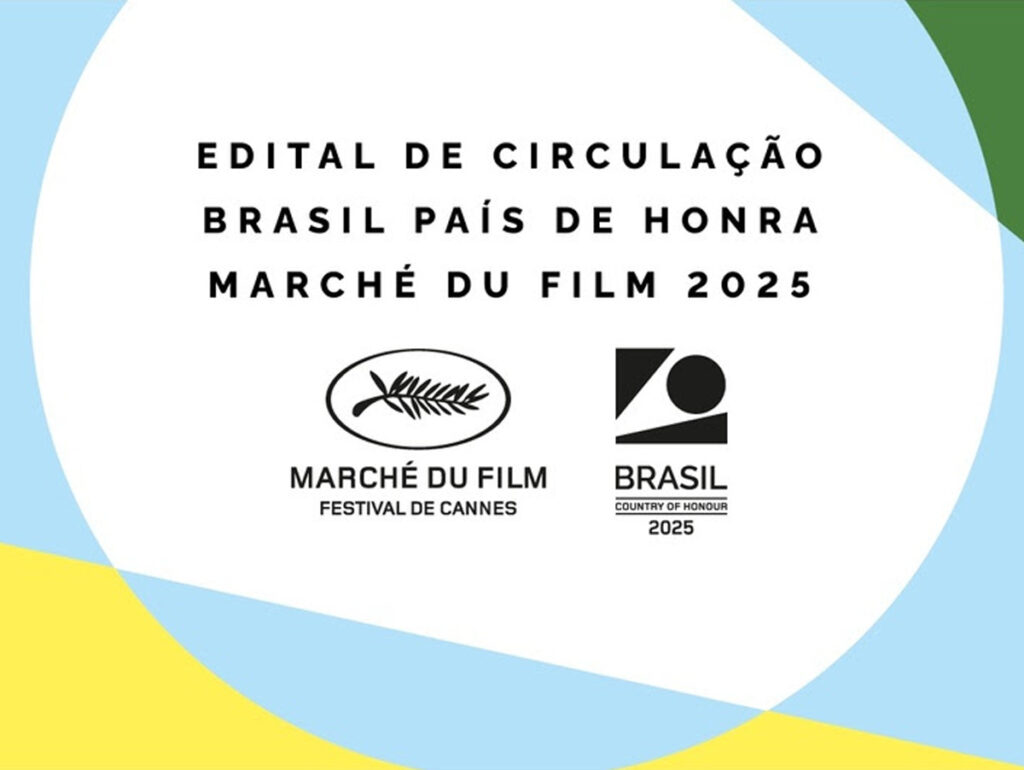 Edital do MinC abre inscrições para profissionais do audiovisual no Festival de Cannes 2025