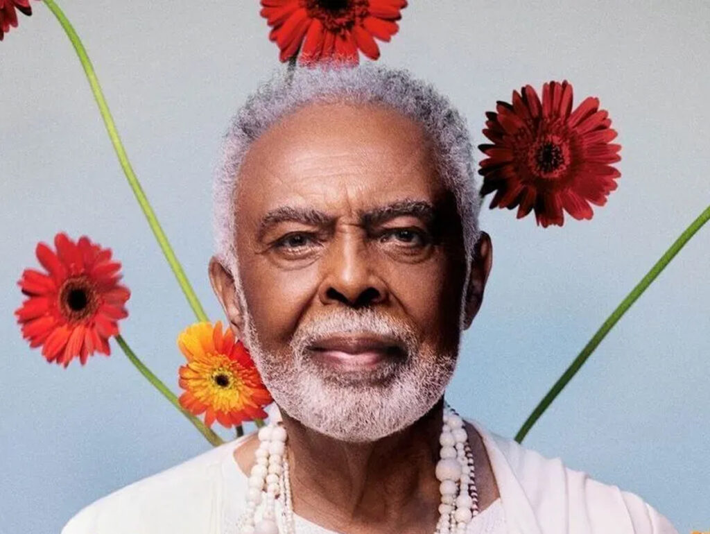 Gilberto Gil inicia no sábado (15) turnê de despedida em Salvador com show na Arena Fonte Nova