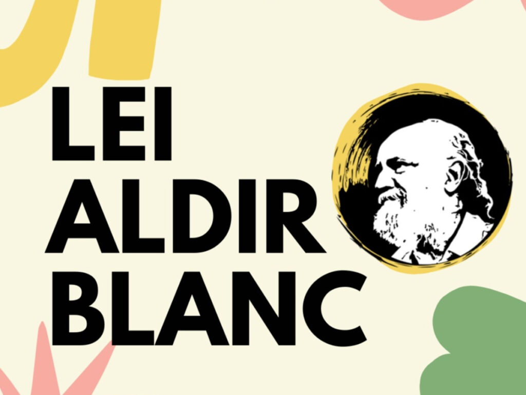 Lei Aldir Blanc