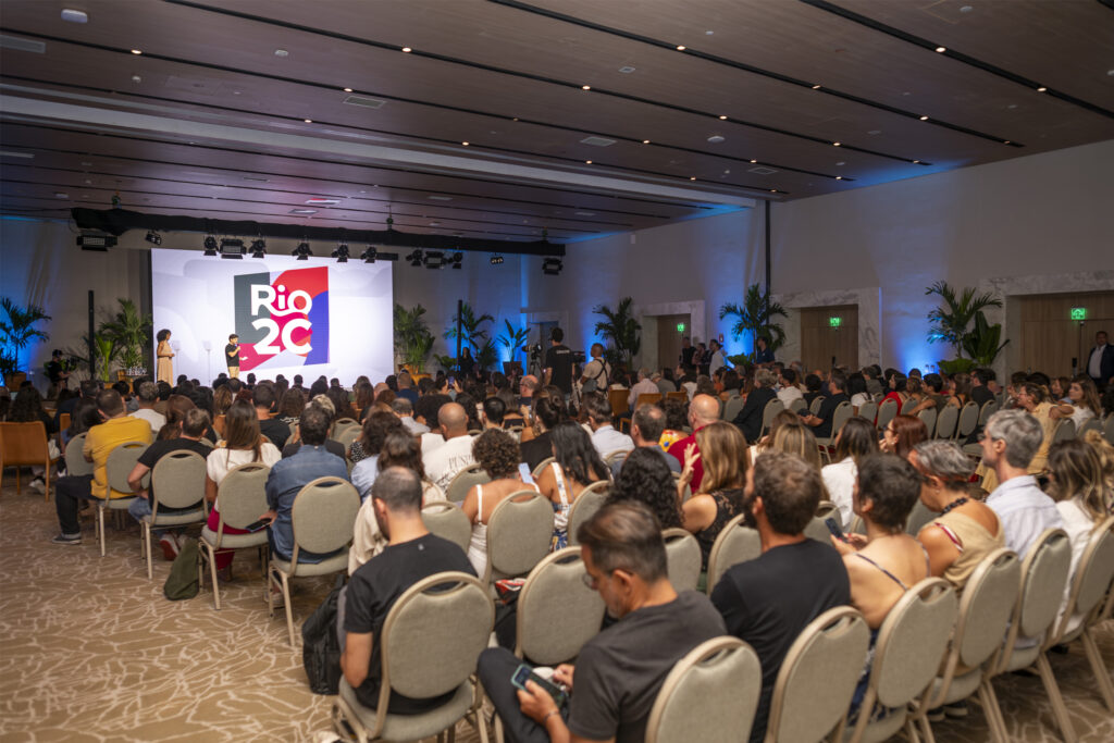 Rio2C fez evento de lançamento