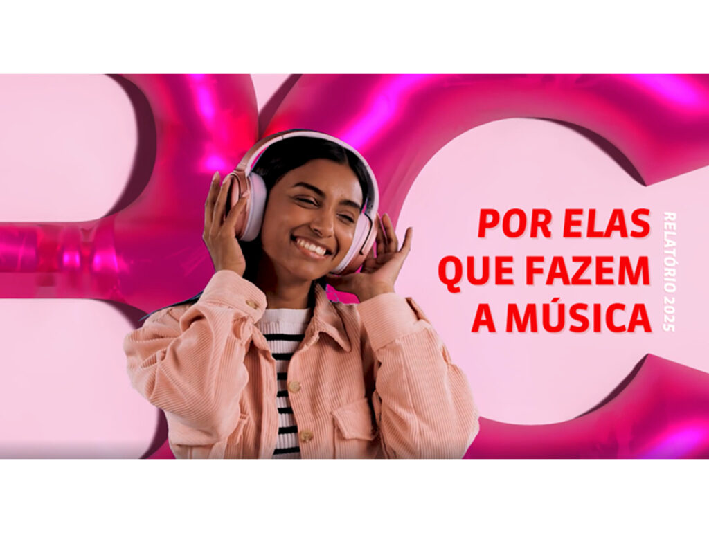 UBC revela desigualdade de gênero na música: mulheres recebem apenas 10% dos direitos autorais