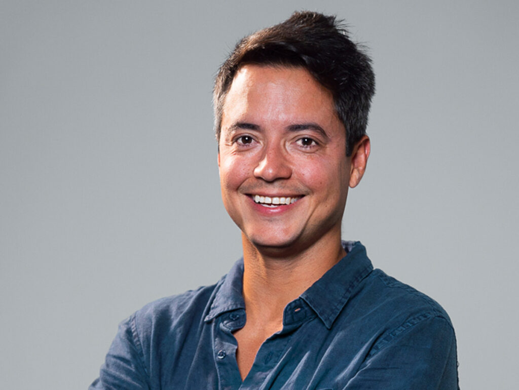 Bruno Duarte, CEO da California e fundador da HitLab