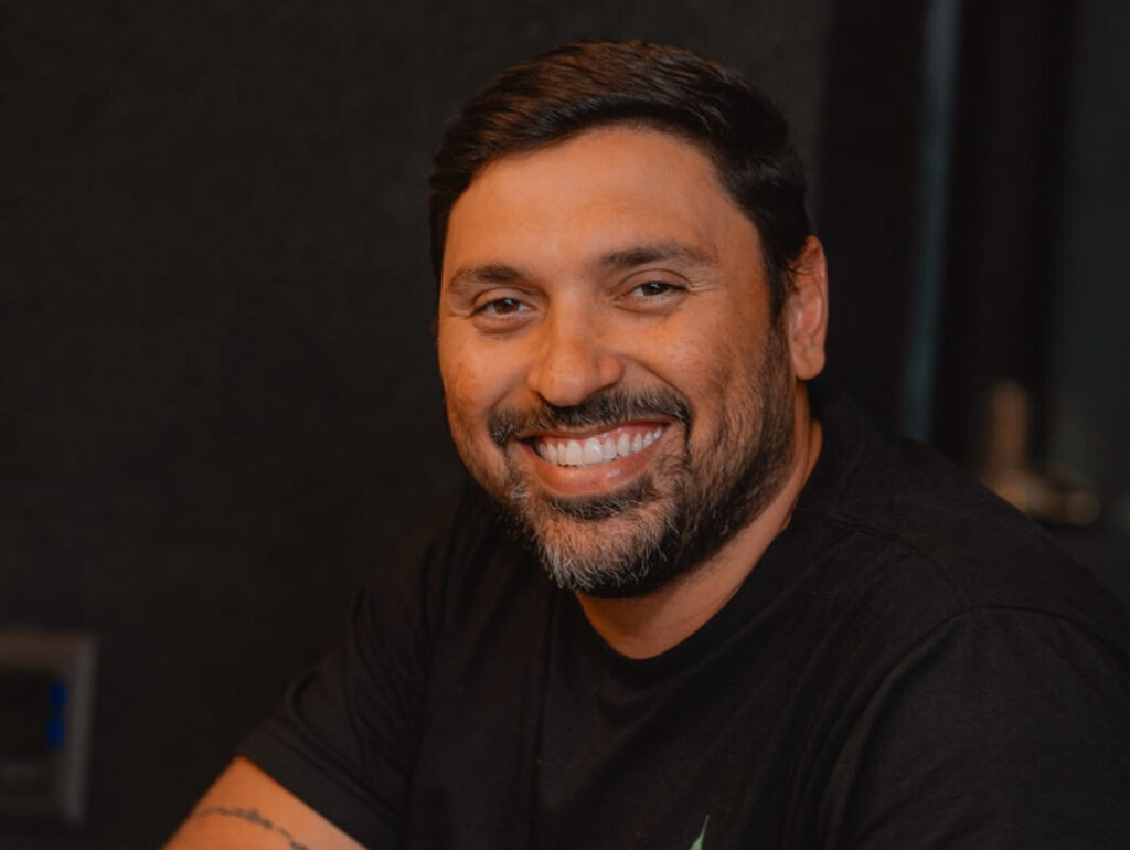 Fred Rehem, Gerente de Norte e Nordeste na ONErpm Brasil