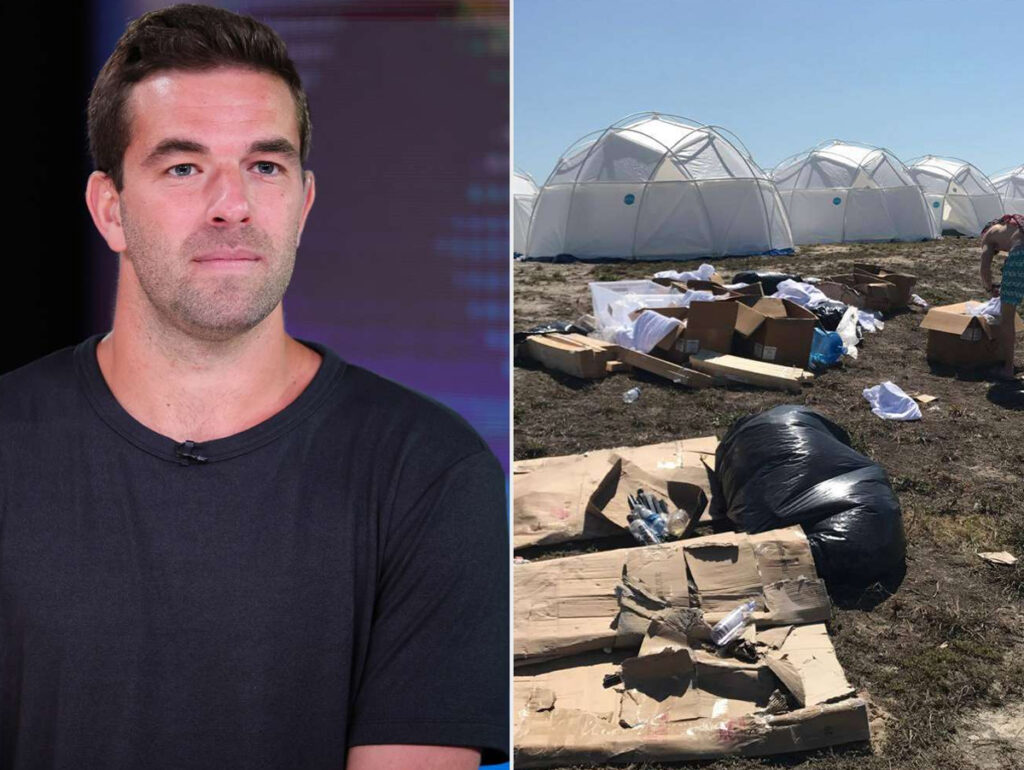 Fyre Festival cancela nova edição e anuncia venda da marca
