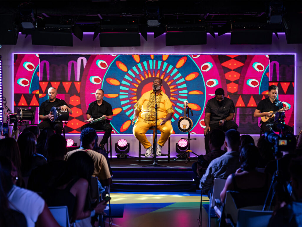 Exclusivo: Péricles divulga projeto “Pagode do Pericão” com transmissão ao vivo no YouTube