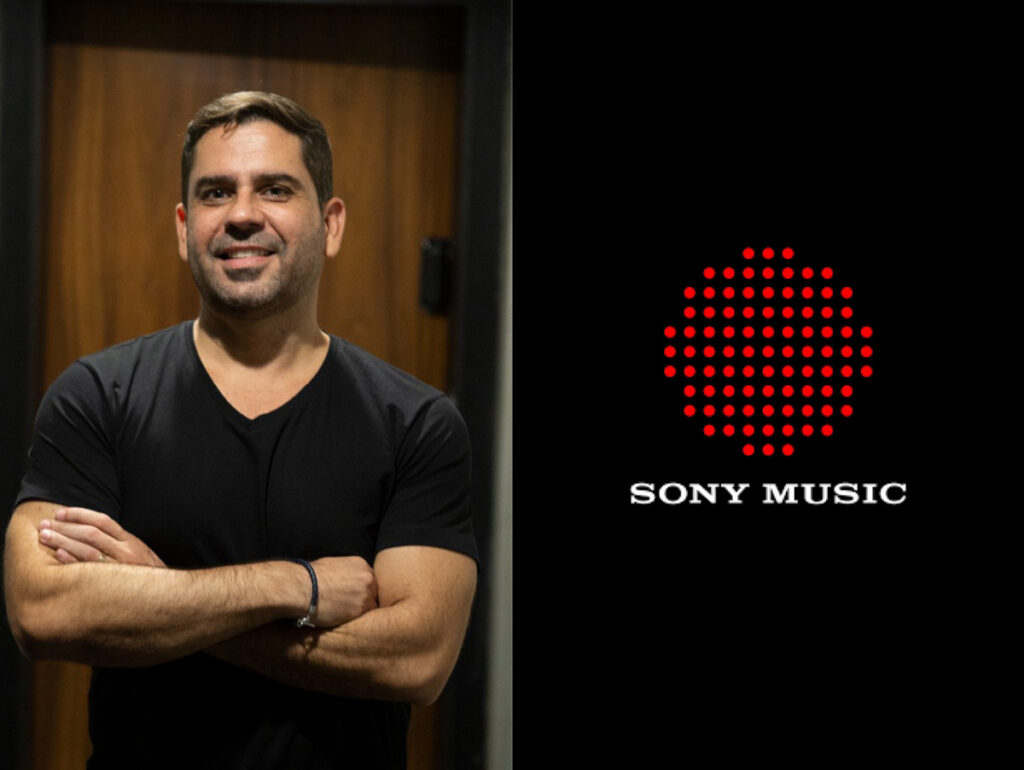 Exclusivo: Wilson Lannes é o novo COO da Sony Music Entertainment Brasil