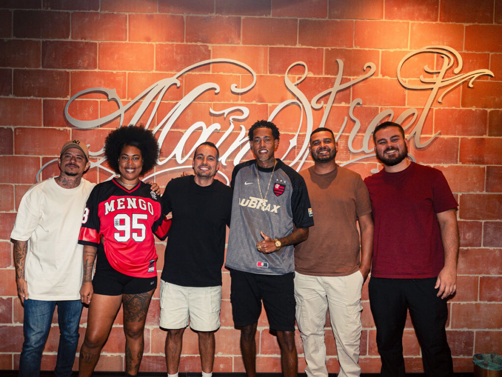 FP do Trem Bala assina contrato com Mainstreet Records (Crédito: Hitalo Chaves)
