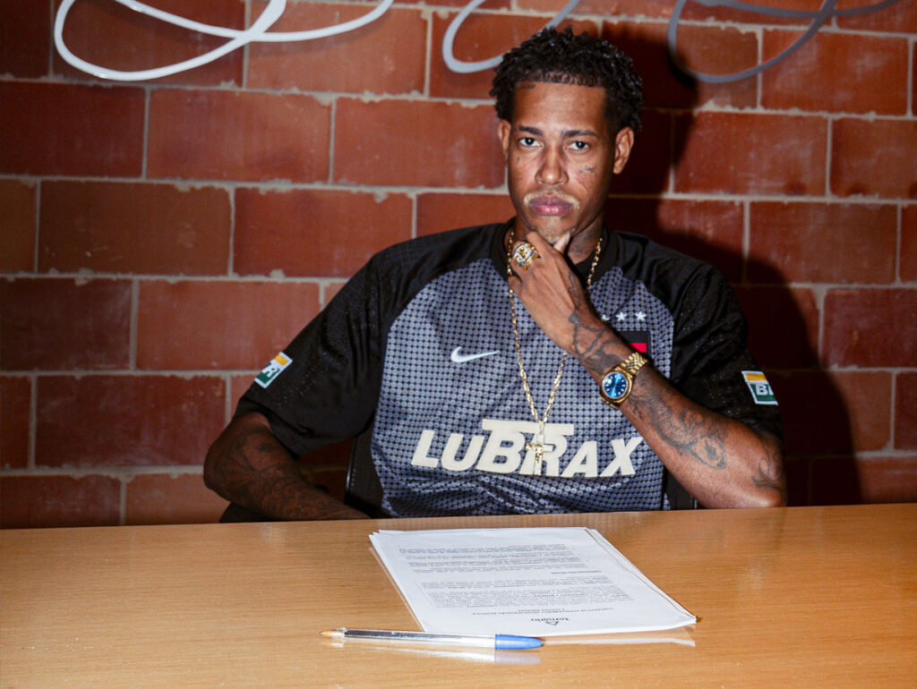 FP do Trem Bala assina contrato com Mainstreet Records (Crédito: Hitalo Chaves)