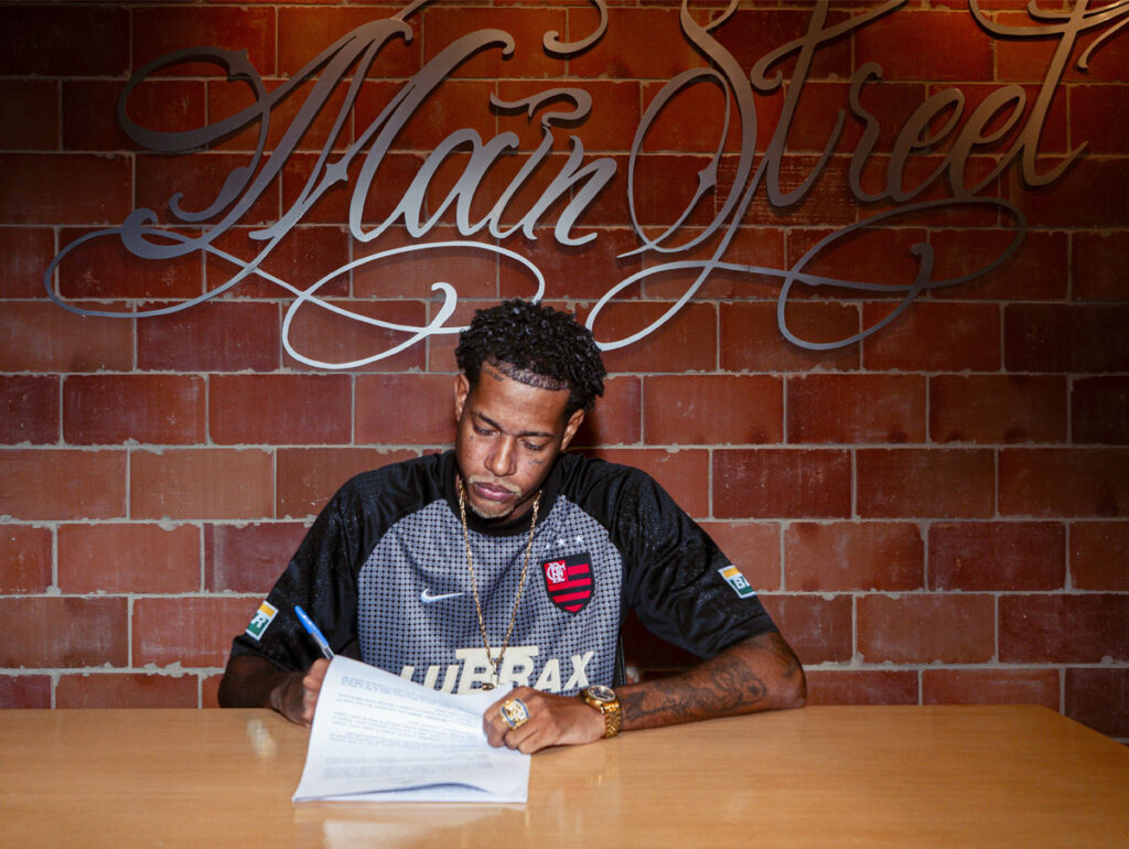 FP do Trem Bala assina com Mainstreet Records e integra selo de artistas do rap nacional