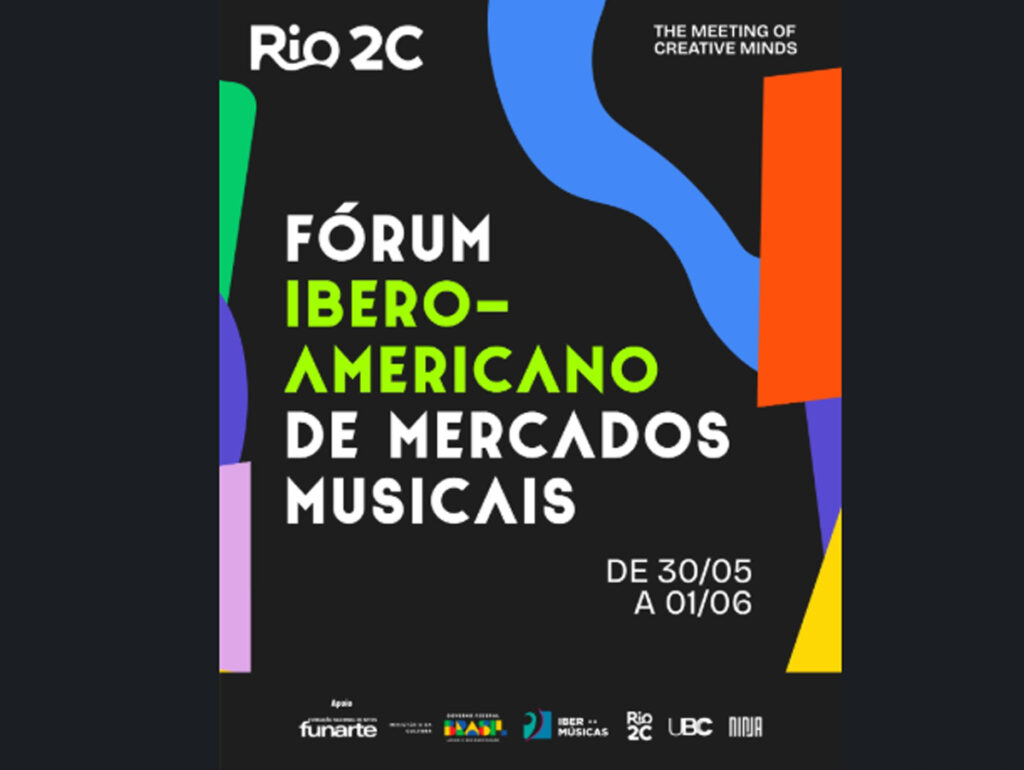 Rio2C recebe a primeira edição do Fórum Ibero-americano de Mercados Musicais