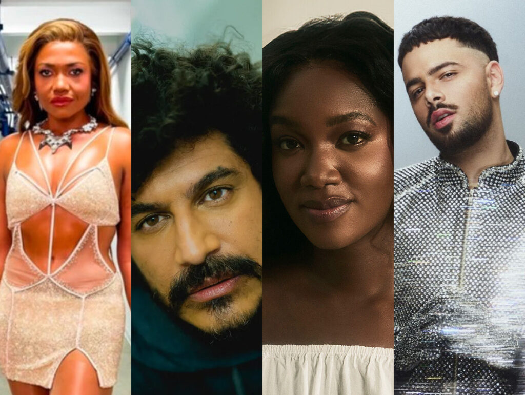Gaby Amarantos, Criolo, IZA e Pedro Sampaio estrão no Rio2C