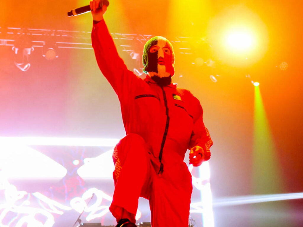 Kneecap no Coachella