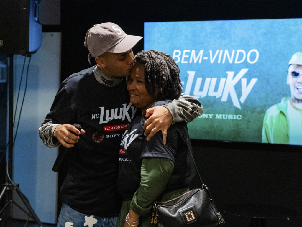 MC Luuky assina com a Sony Music Brasil e projeta novos voos na carreira