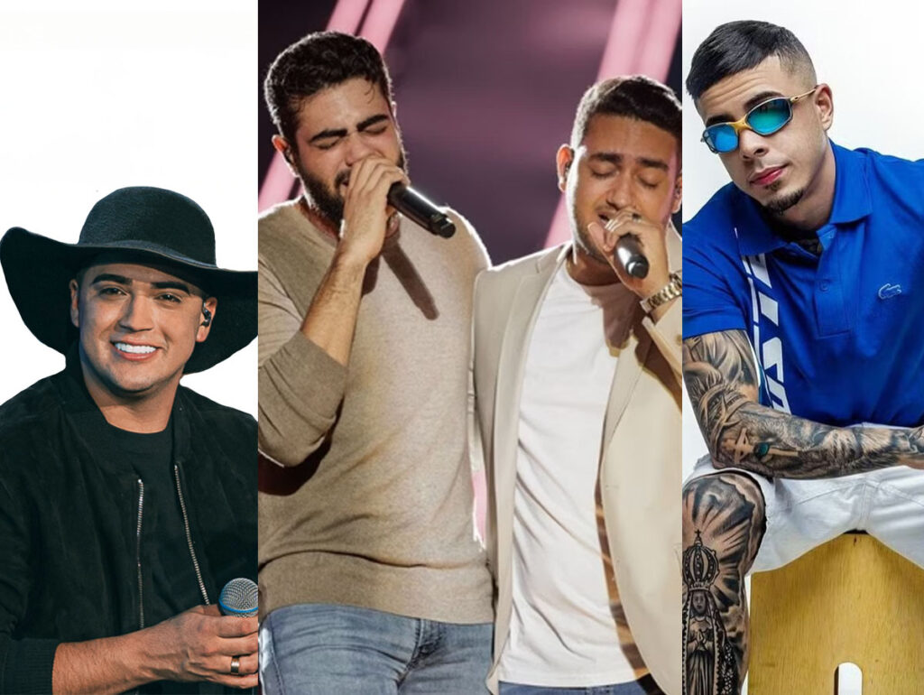 Exportação musical: Brasil ultrapassa Suécia entre os maiores exportadores do mundo