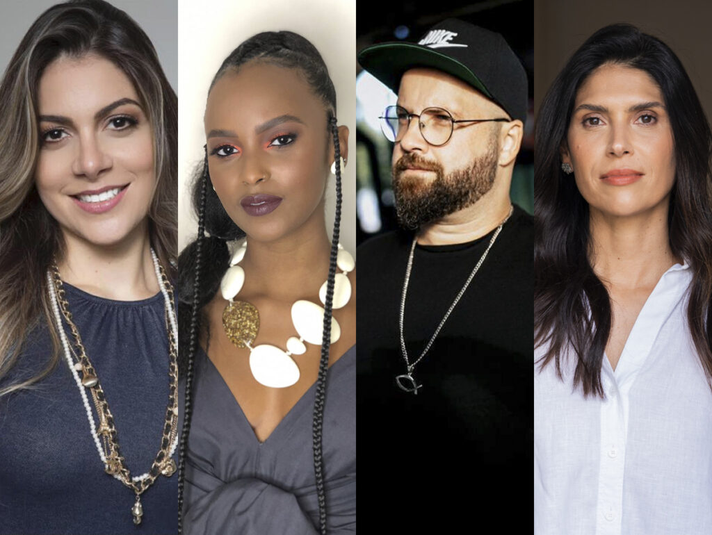 Rio2C: Tendências e novos negócios guiam debates sobre fé, afrobeats, sync e redes no palco Soundbeats III by Mundo da Música