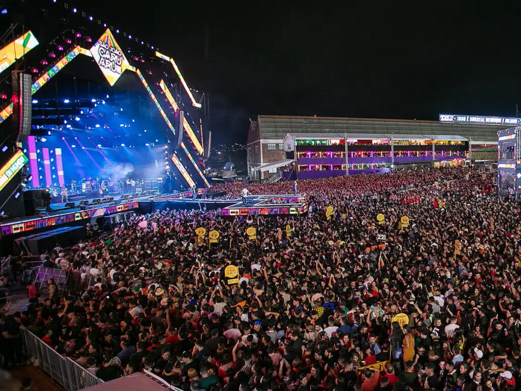 Conheça 7 grandes festas juninas do país — eventos movimentam mais de R$ 6 bilhões