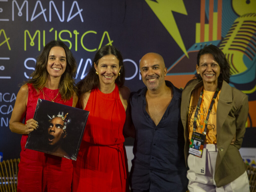 Semana da Música de Salvador anuncia segunda edição com foco em mercado e diversidade