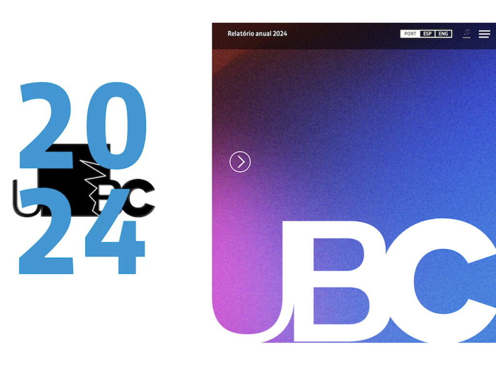 UBC distribui R$ 925 milhões em 2024 e lidera sistema de gestão coletiva