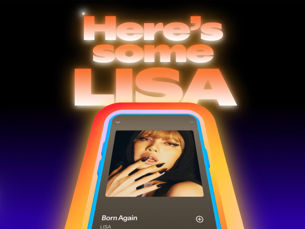 Usuários premium do Spotify podem fazer pedidos ao DJ do Spotify / Lisa