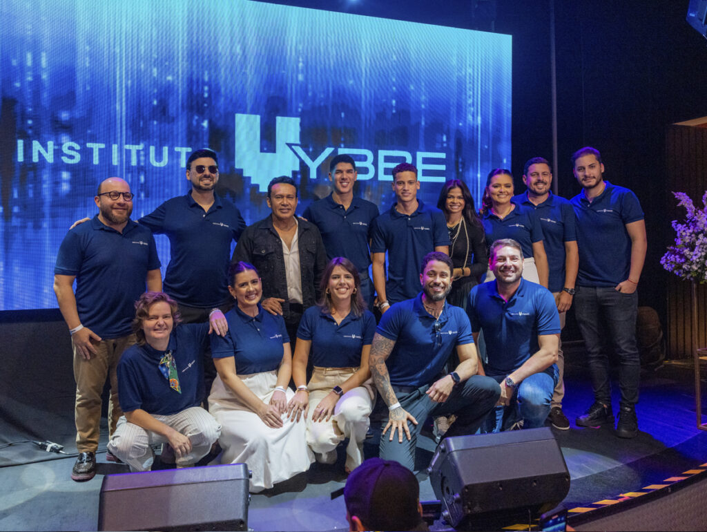 Vybbe inaugura instituto social em Fortaleza com foco em cultura, educação e renda