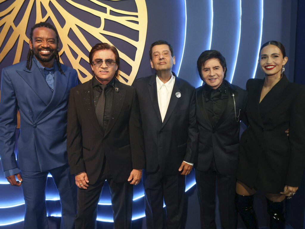 Prêmio BTG Pactual da Música Brasileira anuncia vencedores em cerimônia cheia de estrelas no Rio de Janeiro