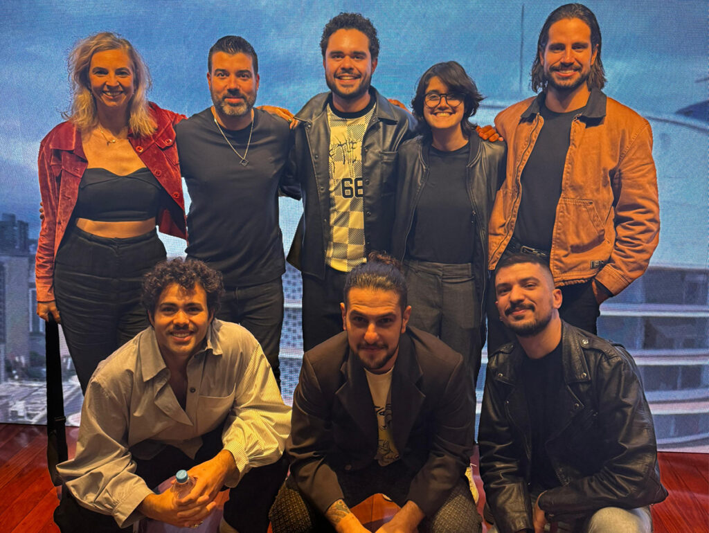 Exclusivo: Lagum assina com a The Orchard e anuncia nova fase com disco inédito e turnê internacional