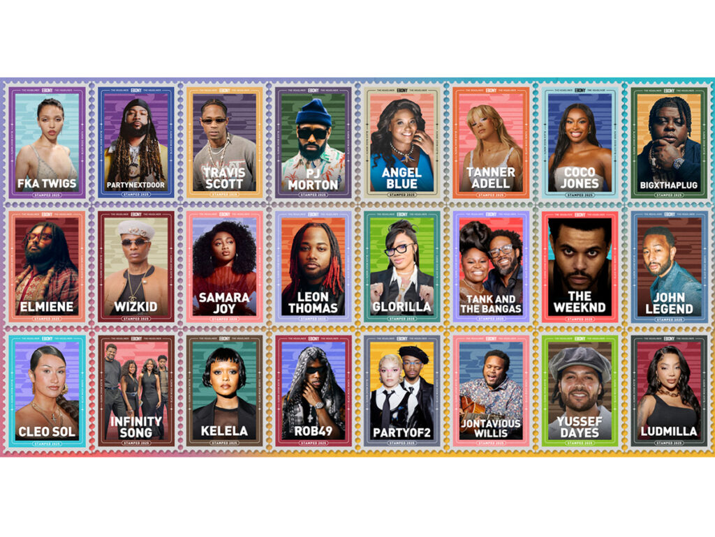 Revista Ebony lista artistas mais influentes da música negra; Ludmilla é a única representante da América Latina