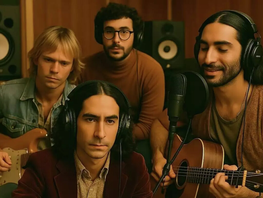 The Velvet Sundown escancara dilemas sobre IA e remuneração no streaming