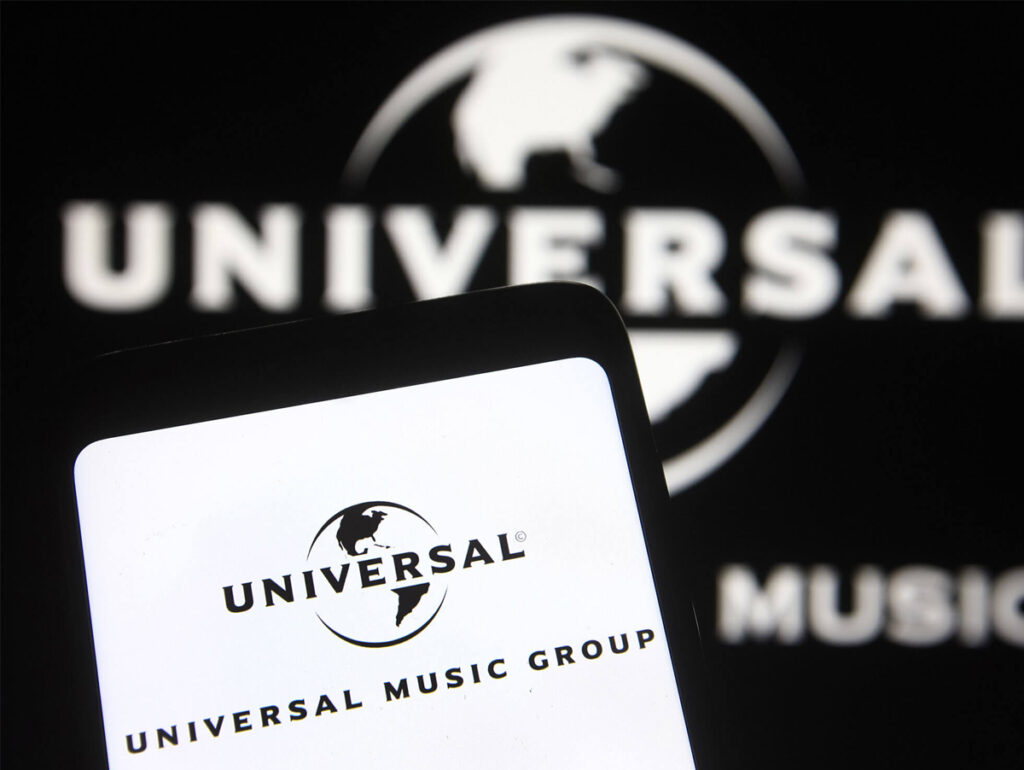 Universal Music acelera desenvolvimento de patentes de IA com parceria estratégica com a Liquidax