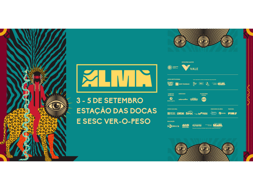Exclusivo: Conferência ALMA anuncia programação completa em Belém com debates e showcases