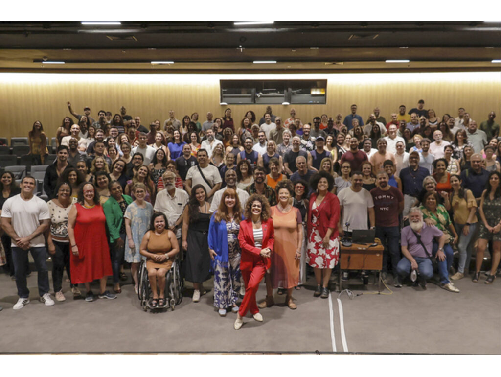 Funarte anuncia reestruturação para ampliar atuação nas artes brasileiras