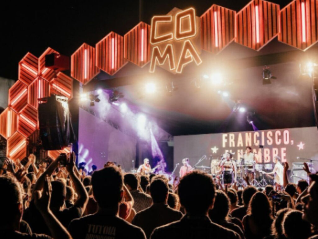 Festival Coma