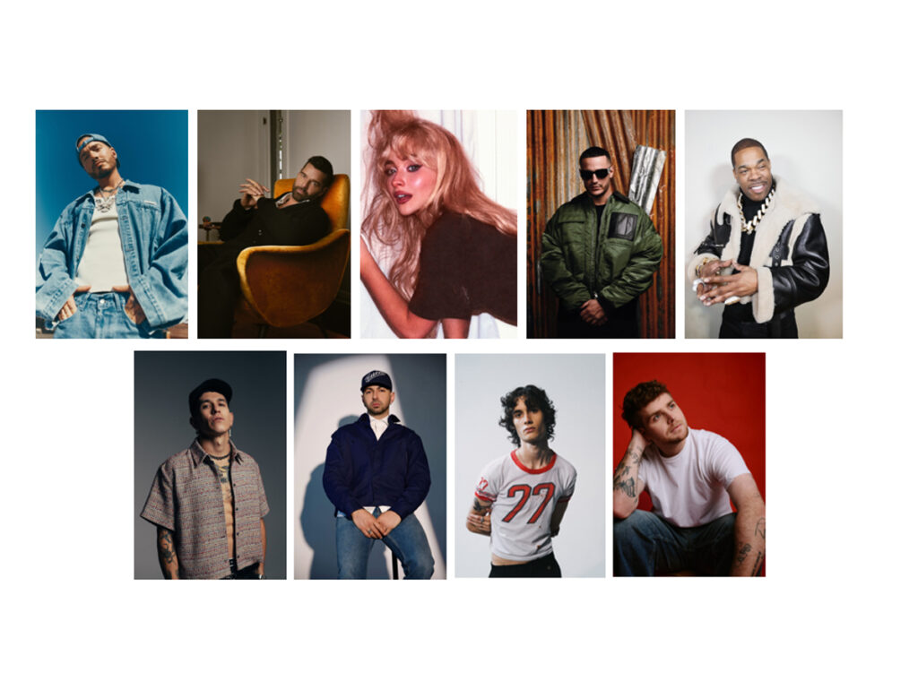 VMA 2025 confirma primeiras apresentações com Busta Rhymes, Sabrina Carpenter, Ricky Martin e mais