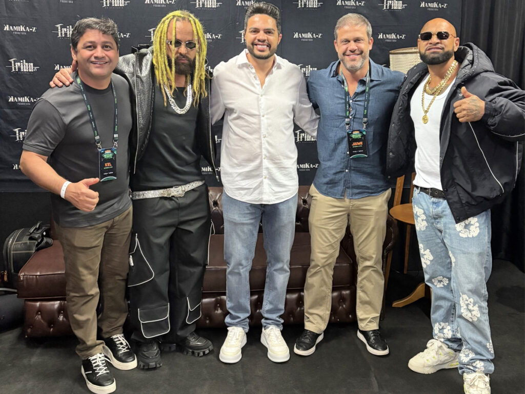 Believe firma contrato exclusivo com Tribo da Periferia e patrocina Festival Tribolou em Brasília