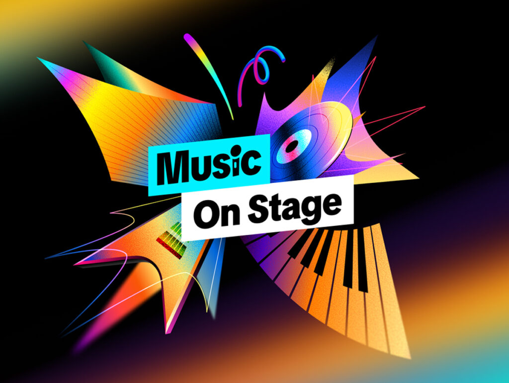 TikTok lança ‘Music On Stage’, concurso gloabal com foco em artistas emergentes